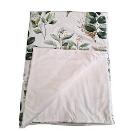 Obrázek pro produkt Zateplená kombinovaná deka v polštáři Eukalyptus 150X200 50X60