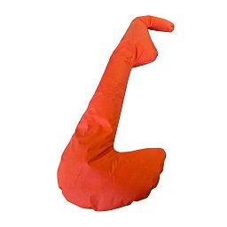 Obrázek pro produkt Polohovací pomůcka mořský koník 200X30 cm